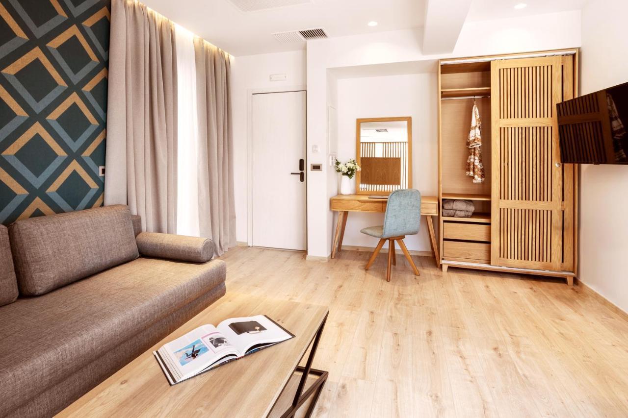 Days City Suites アテネ エクステリア 写真