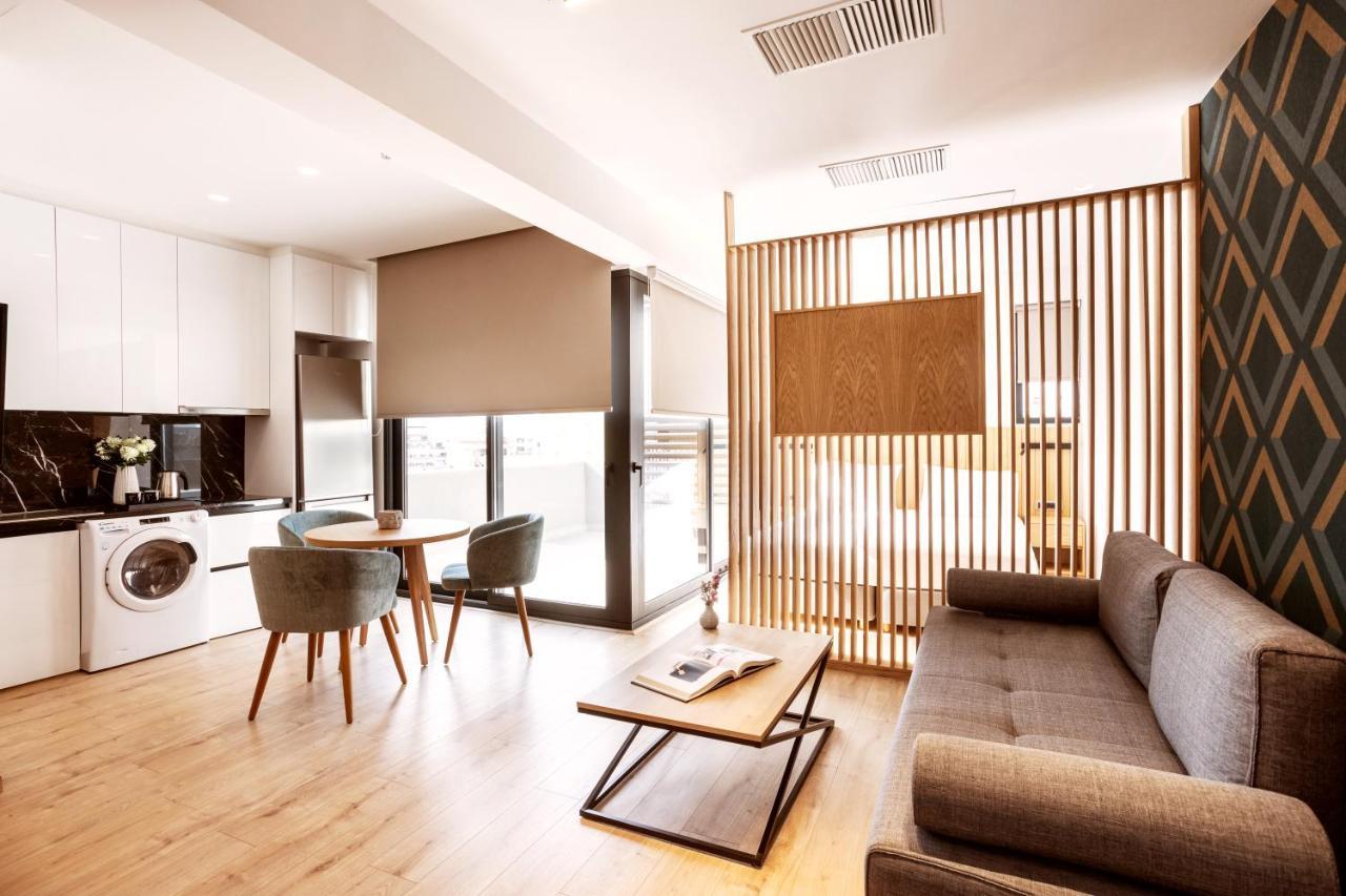 Days City Suites アテネ エクステリア 写真