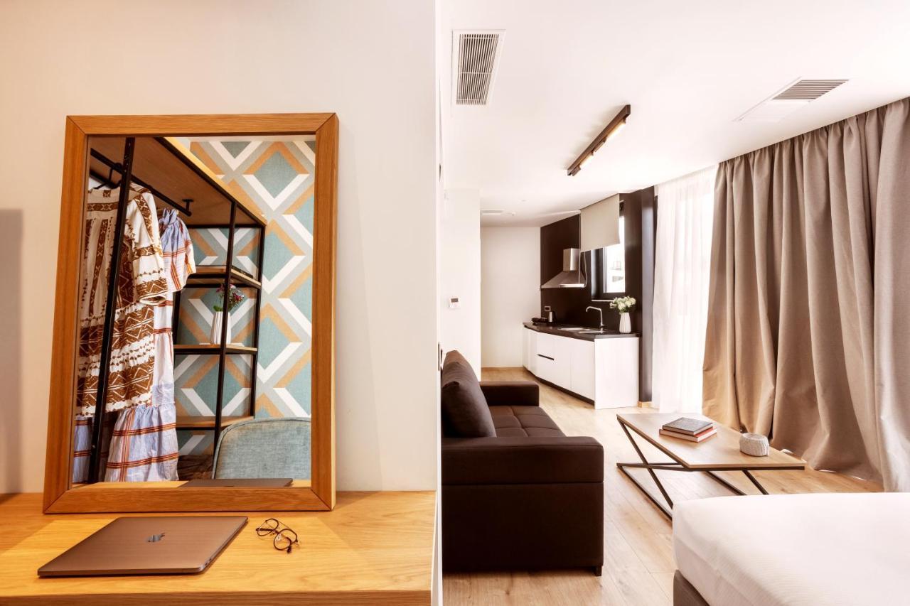 Days City Suites アテネ エクステリア 写真