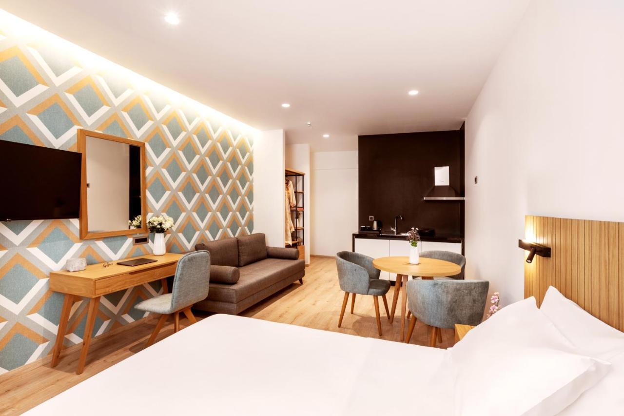 Days City Suites アテネ エクステリア 写真