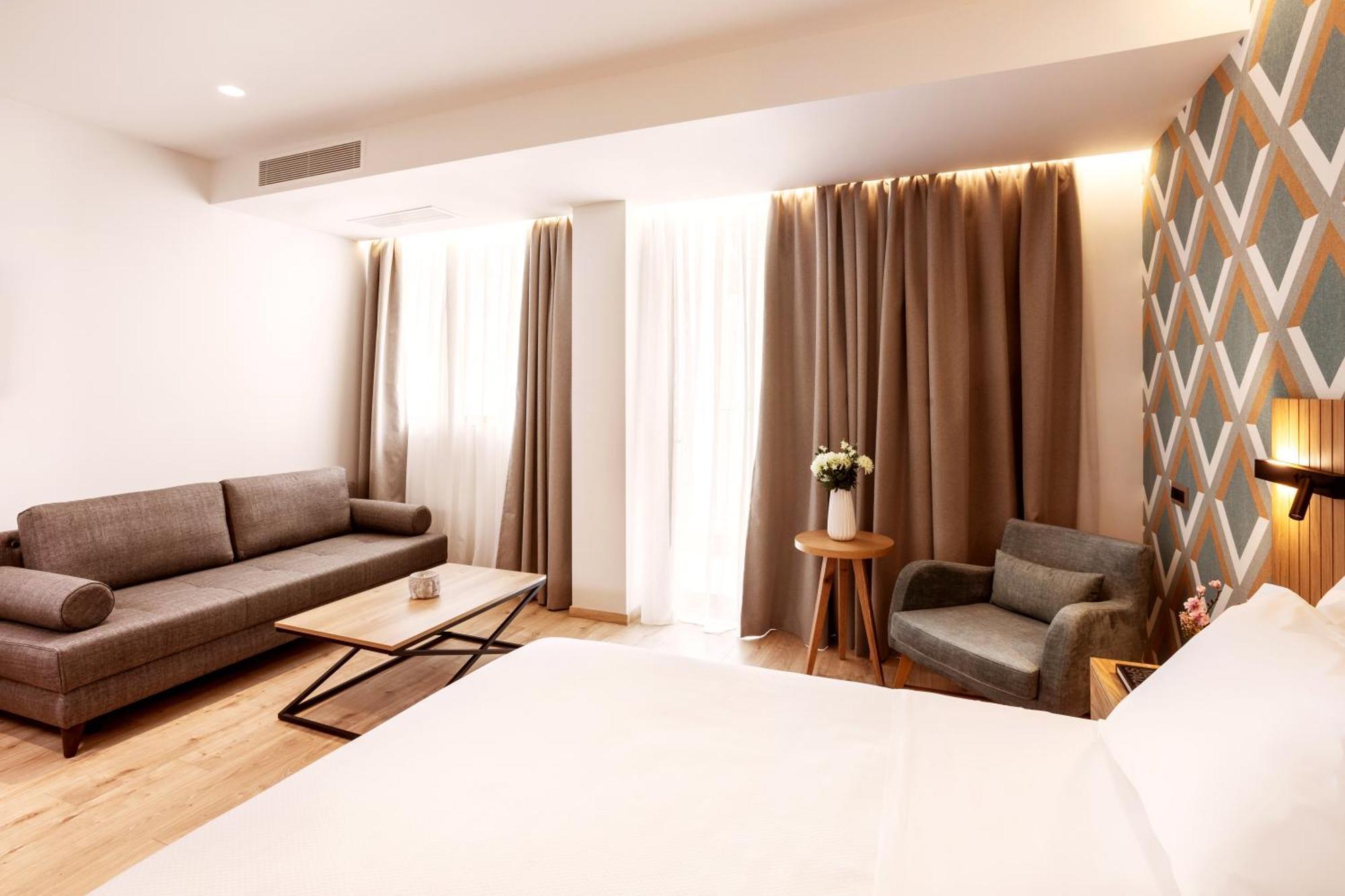 Days City Suites アテネ エクステリア 写真