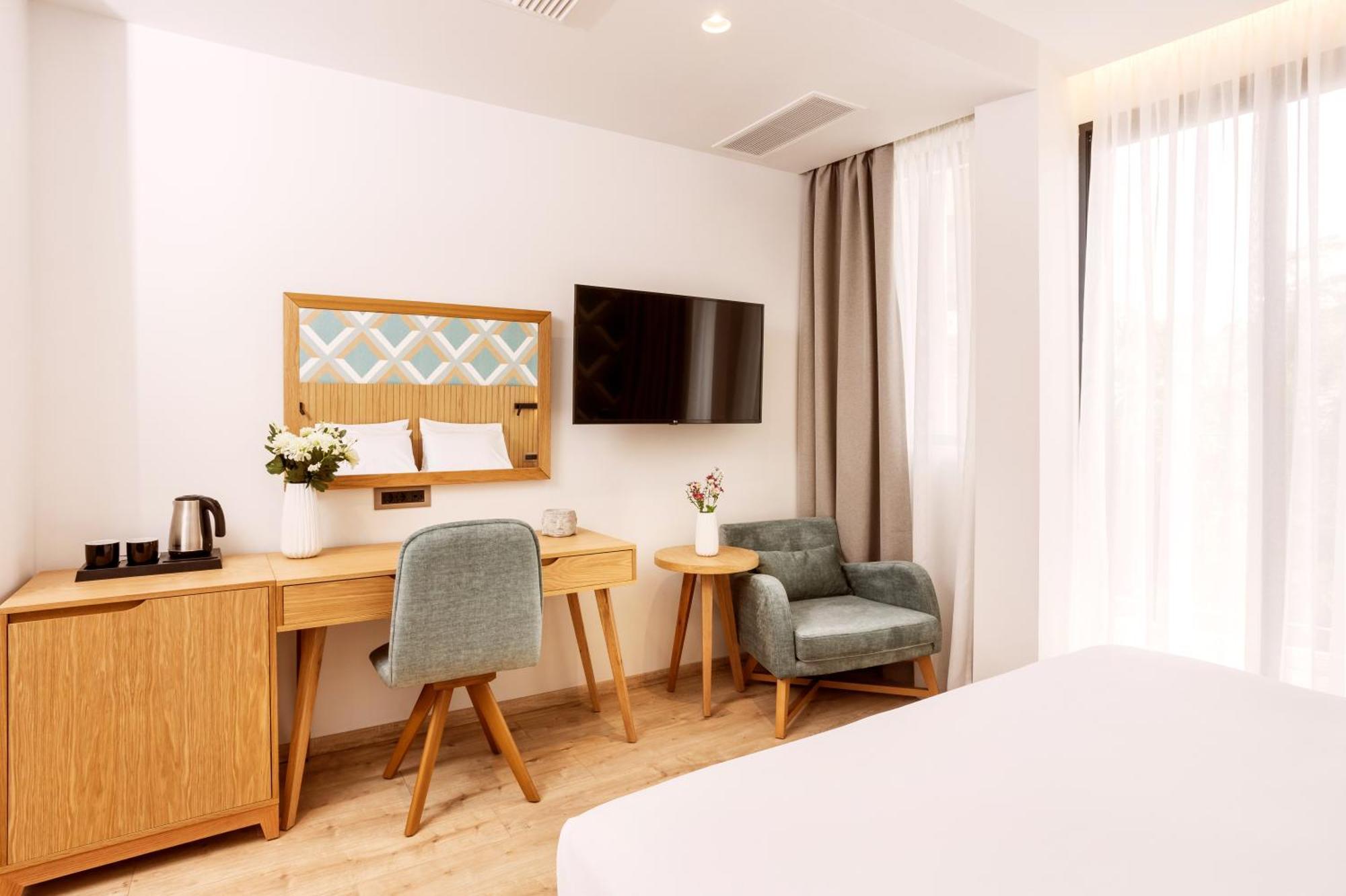 Days City Suites アテネ エクステリア 写真