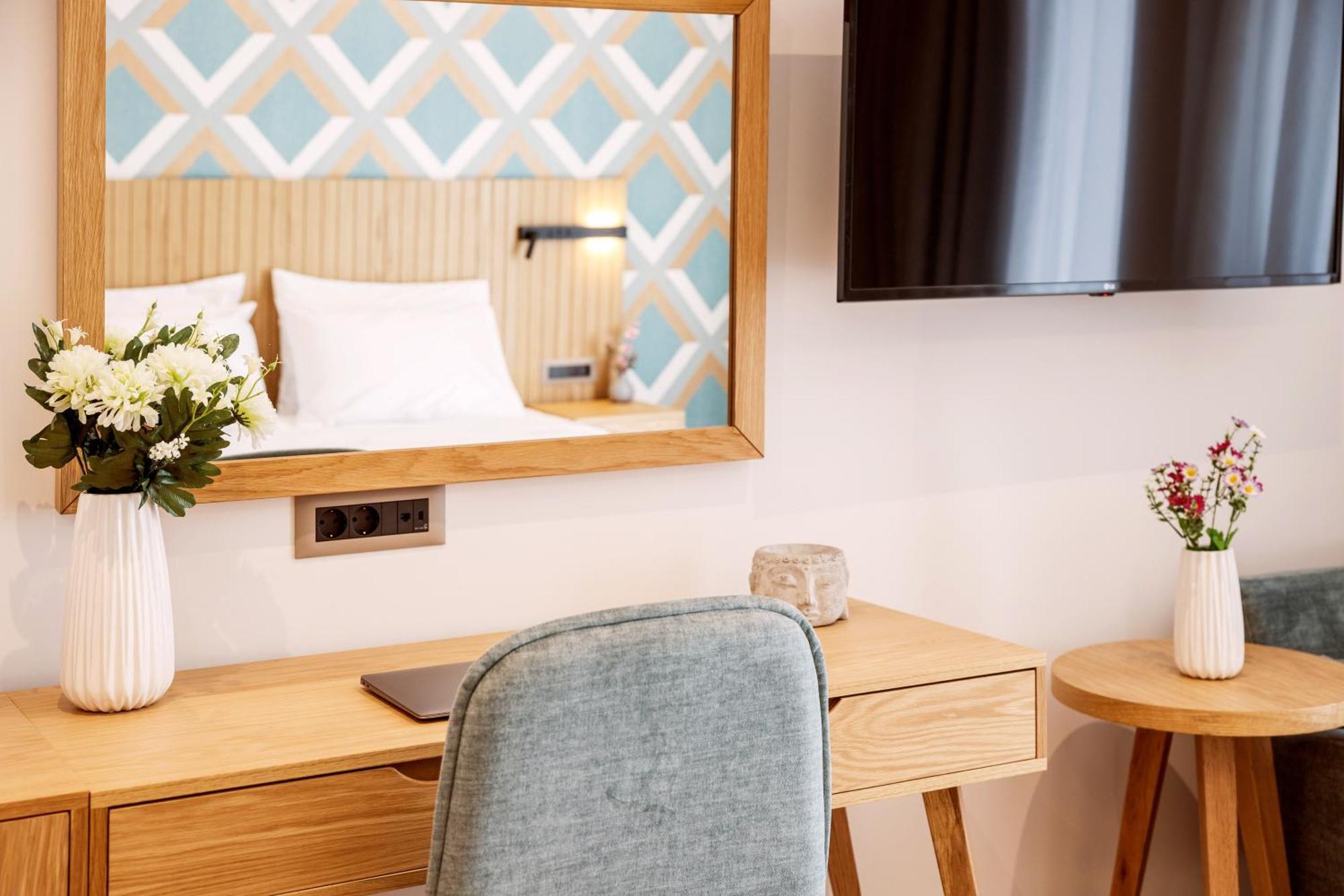 Days City Suites アテネ エクステリア 写真