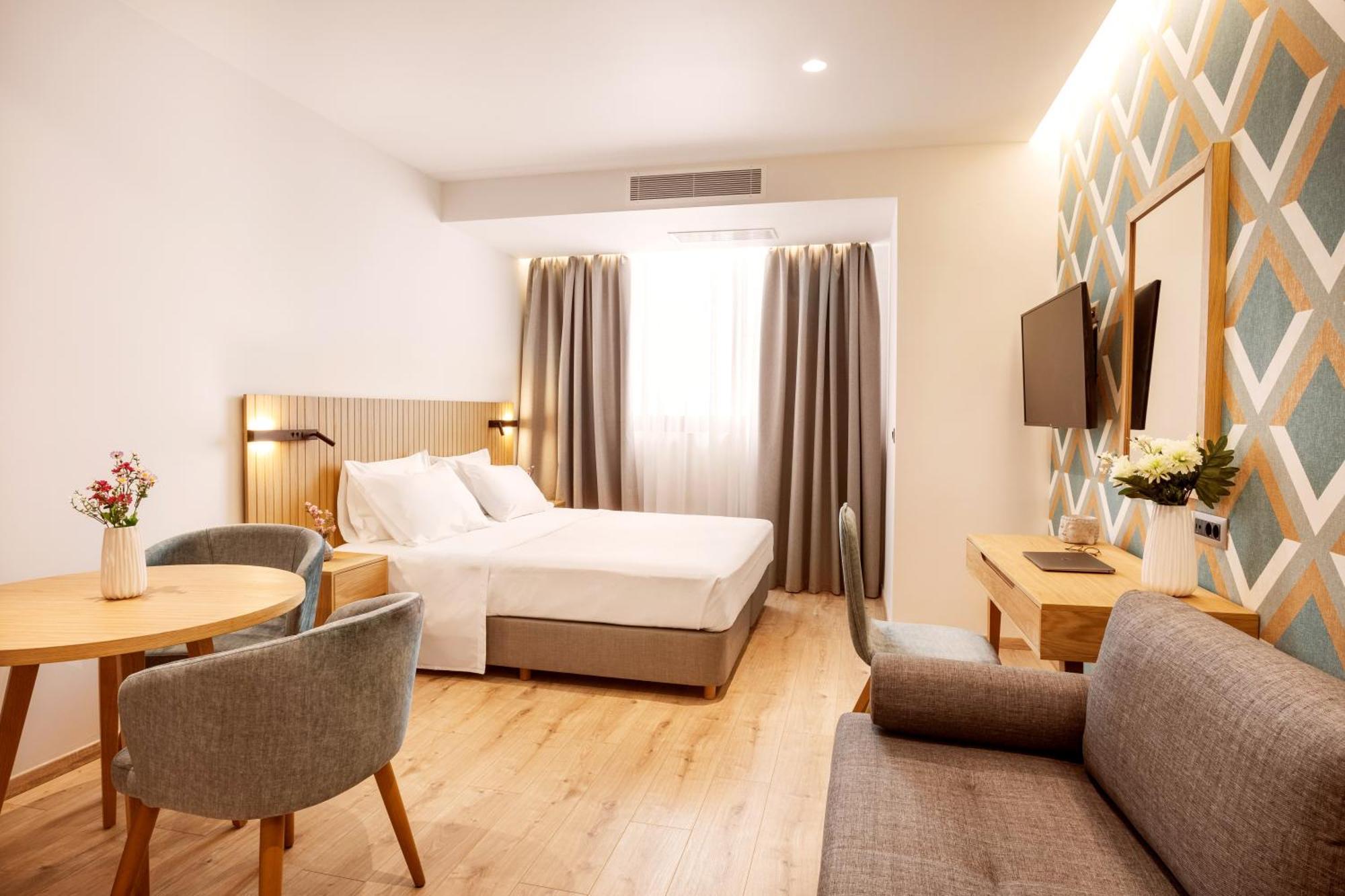 Days City Suites アテネ エクステリア 写真