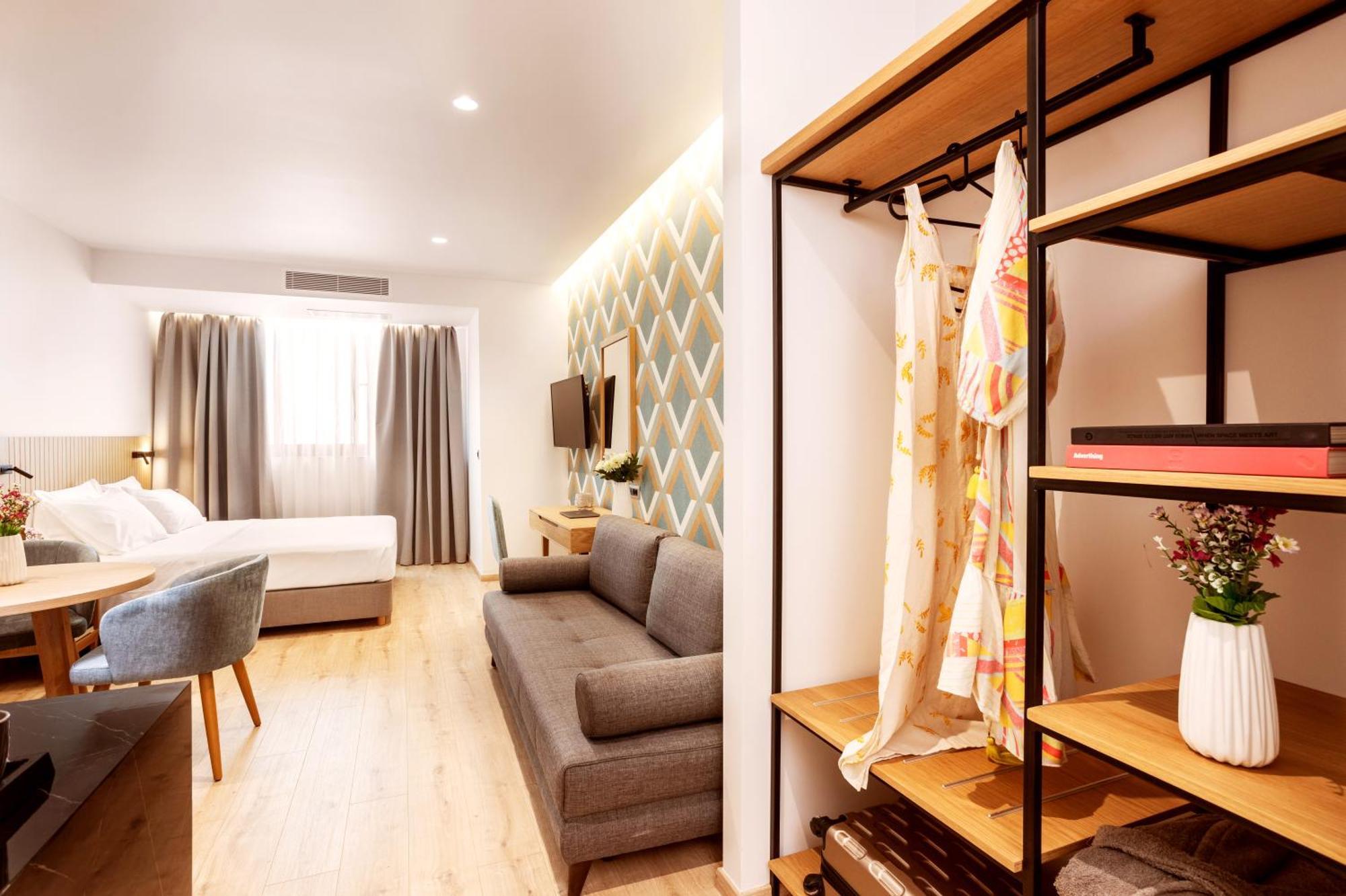 Days City Suites アテネ エクステリア 写真