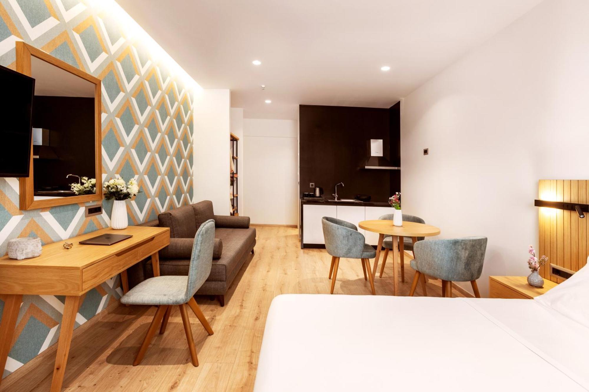 Days City Suites アテネ エクステリア 写真